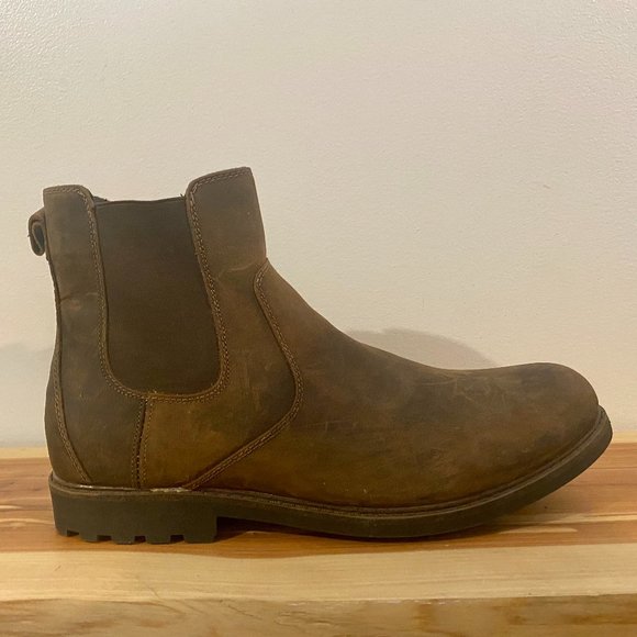 Grant Waterproof Chelsea Boot Mens 